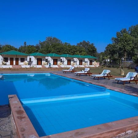 Hotel Yash Vilas Sawai Madhopur Bagian luar foto