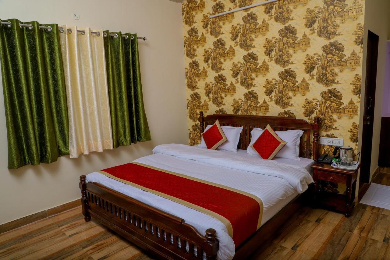Hotel Yash Vilas Sawai Madhopur Bagian luar foto