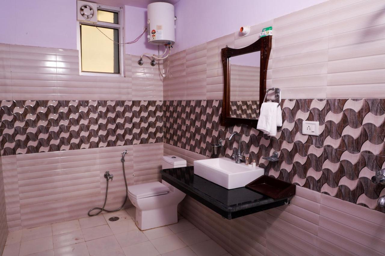 Hotel Yash Vilas Sawai Madhopur Bagian luar foto