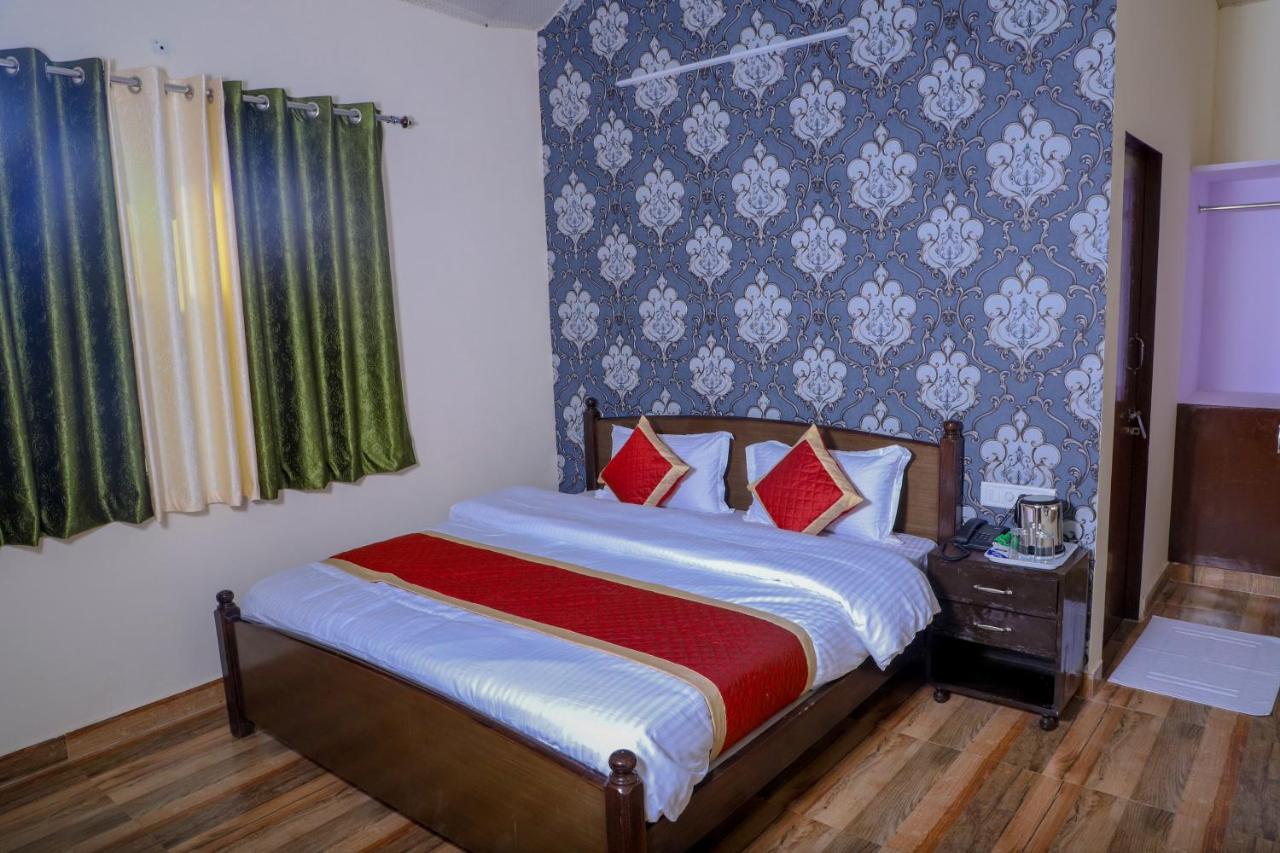 Hotel Yash Vilas Sawai Madhopur Bagian luar foto