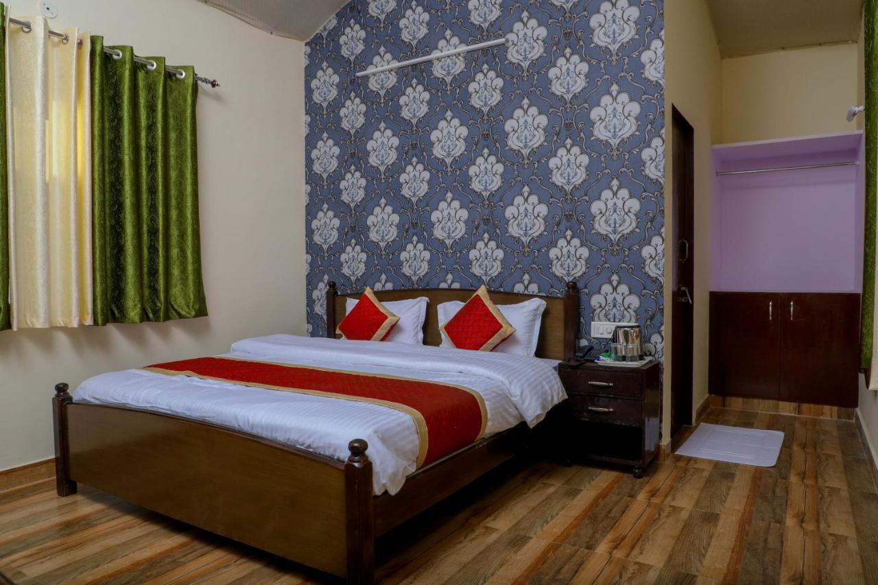 Hotel Yash Vilas Sawai Madhopur Bagian luar foto