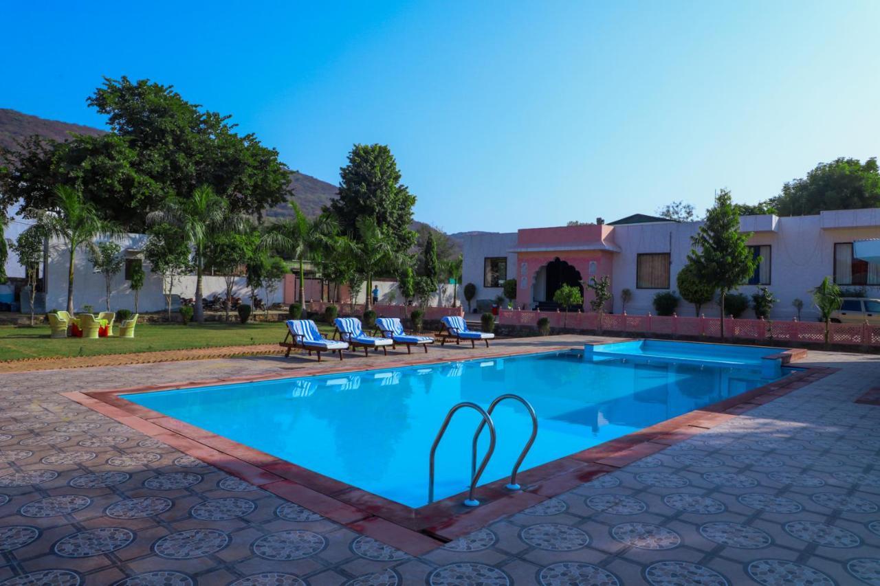 Hotel Yash Vilas Sawai Madhopur Bagian luar foto