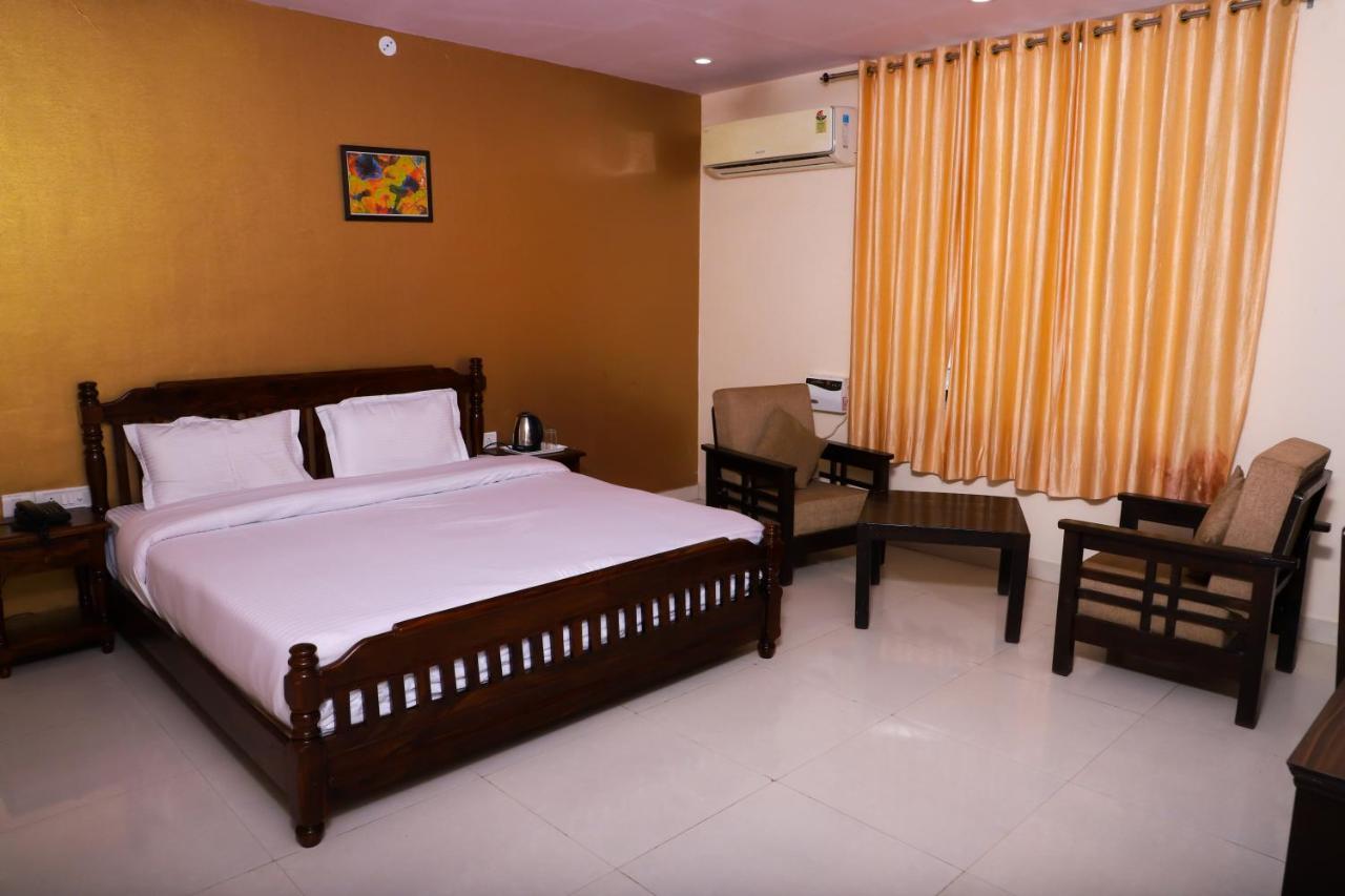 Hotel Yash Vilas Sawai Madhopur Bagian luar foto