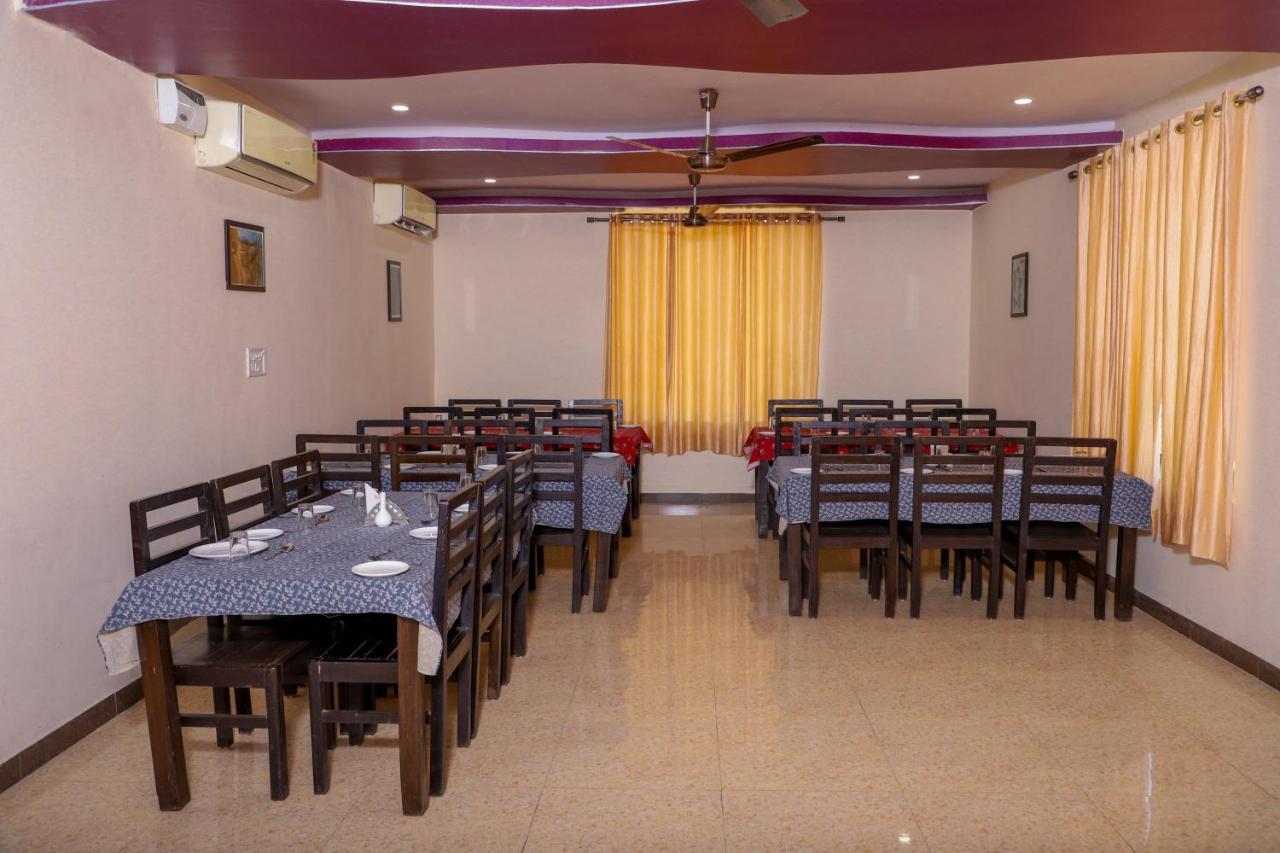 Hotel Yash Vilas Sawai Madhopur Bagian luar foto