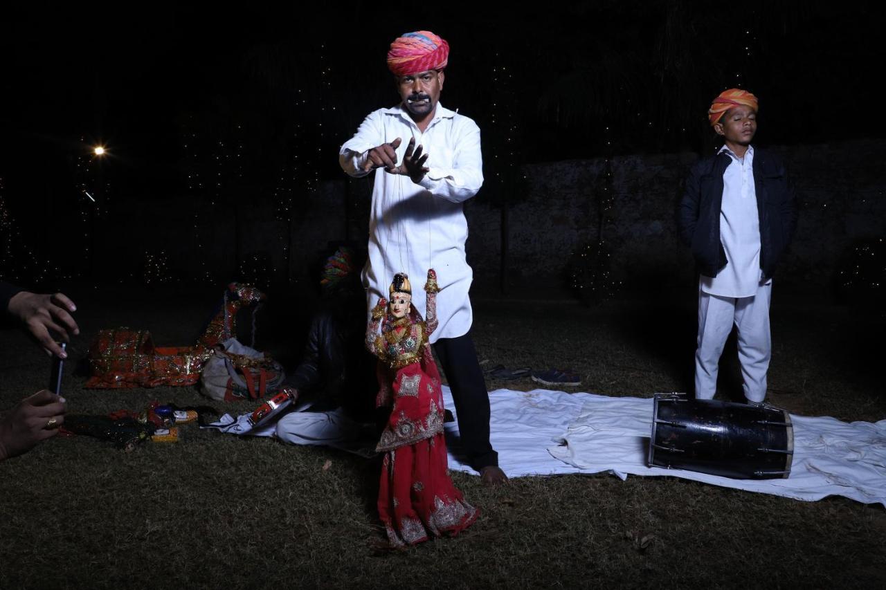 Hotel Yash Vilas Sawai Madhopur Bagian luar foto