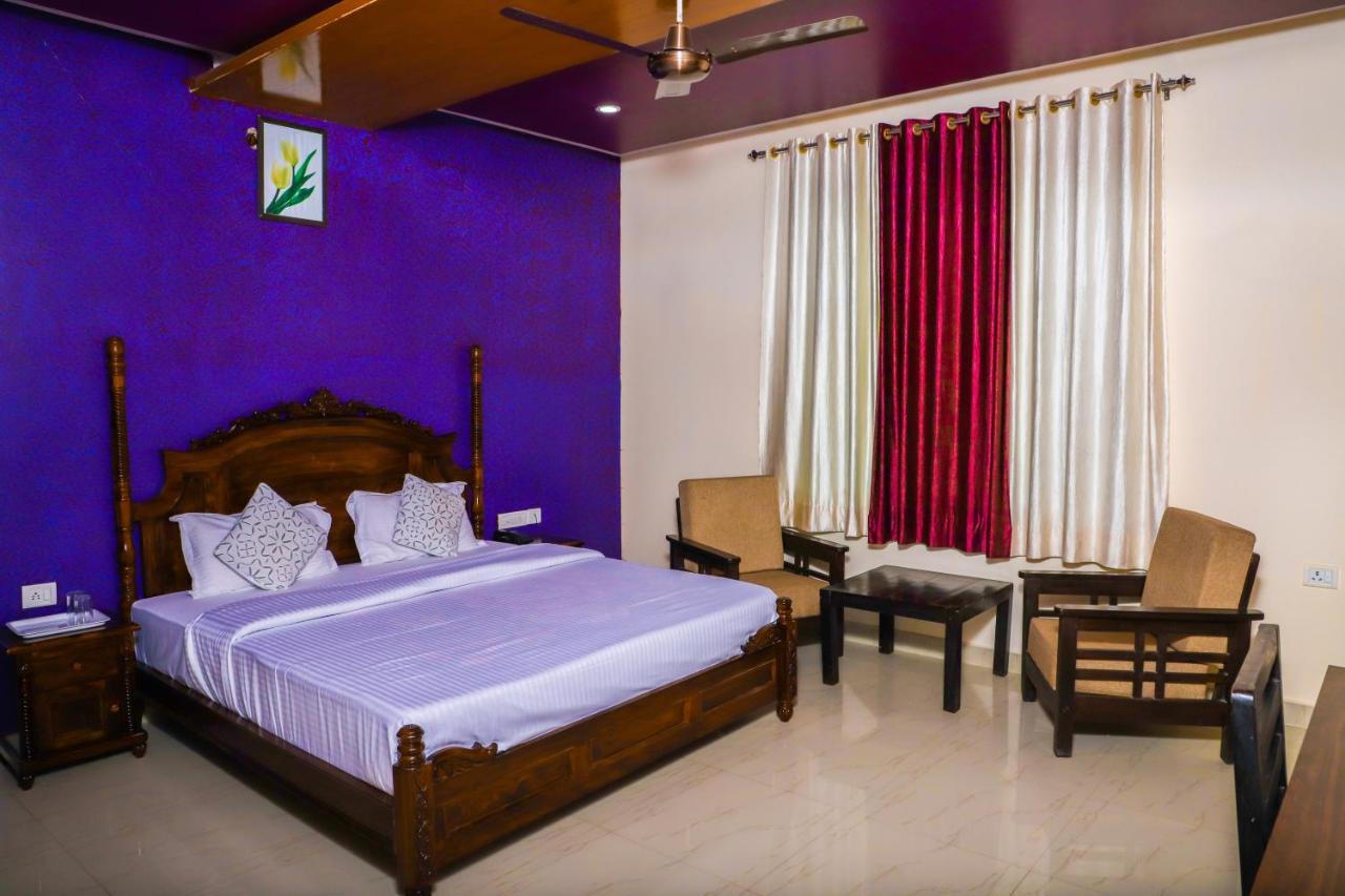 Hotel Yash Vilas Sawai Madhopur Bagian luar foto