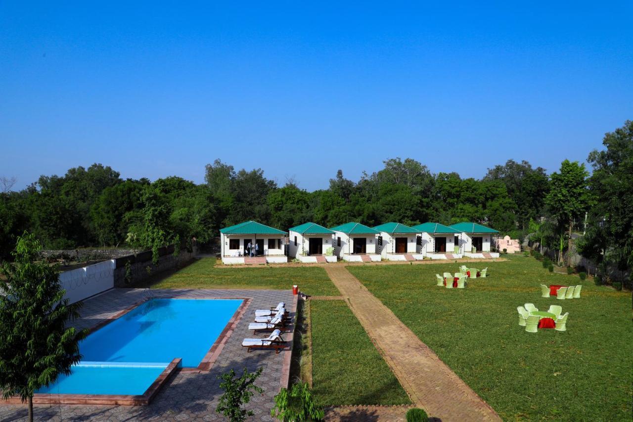 Hotel Yash Vilas Sawai Madhopur Bagian luar foto