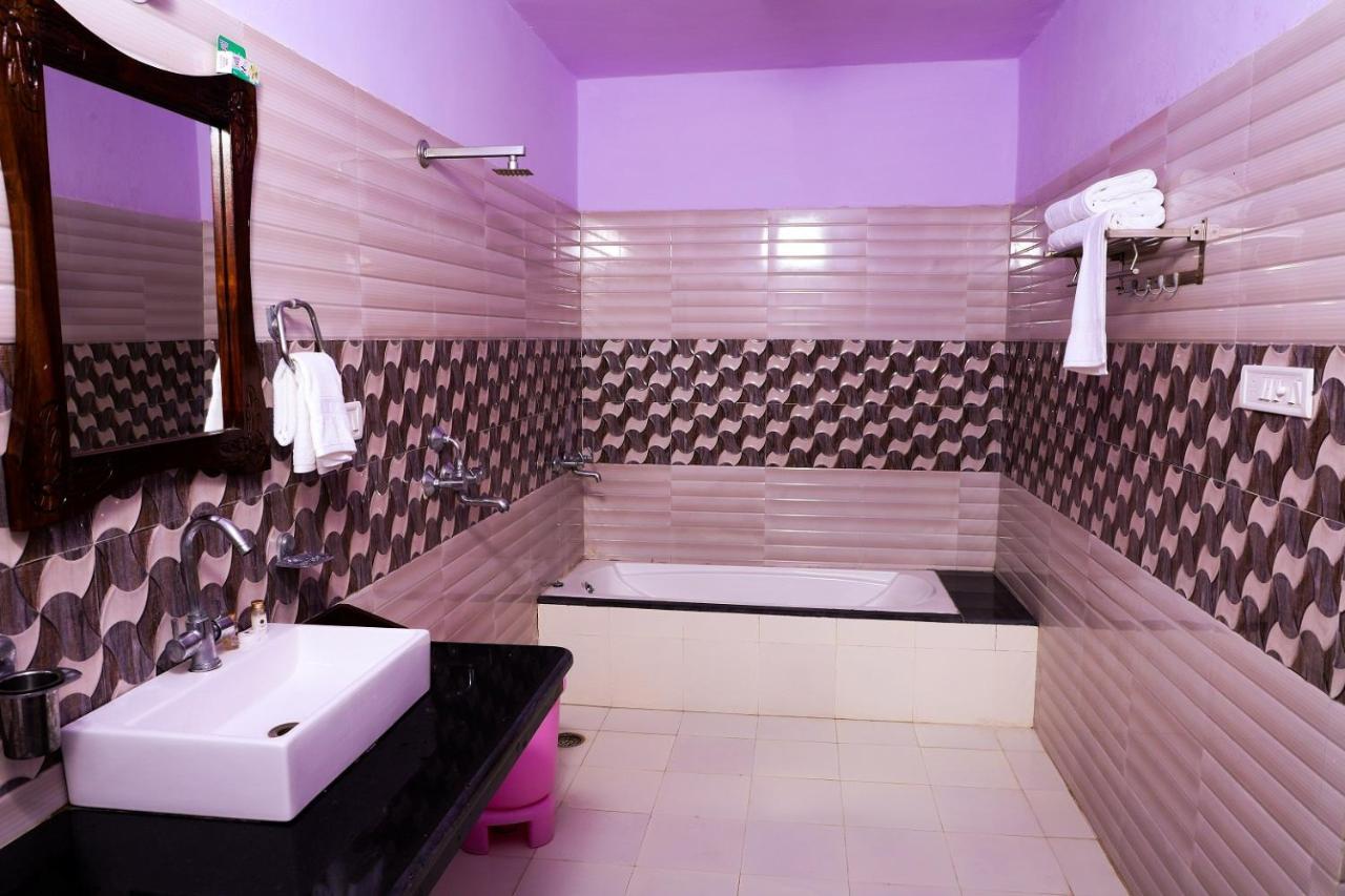 Hotel Yash Vilas Sawai Madhopur Bagian luar foto