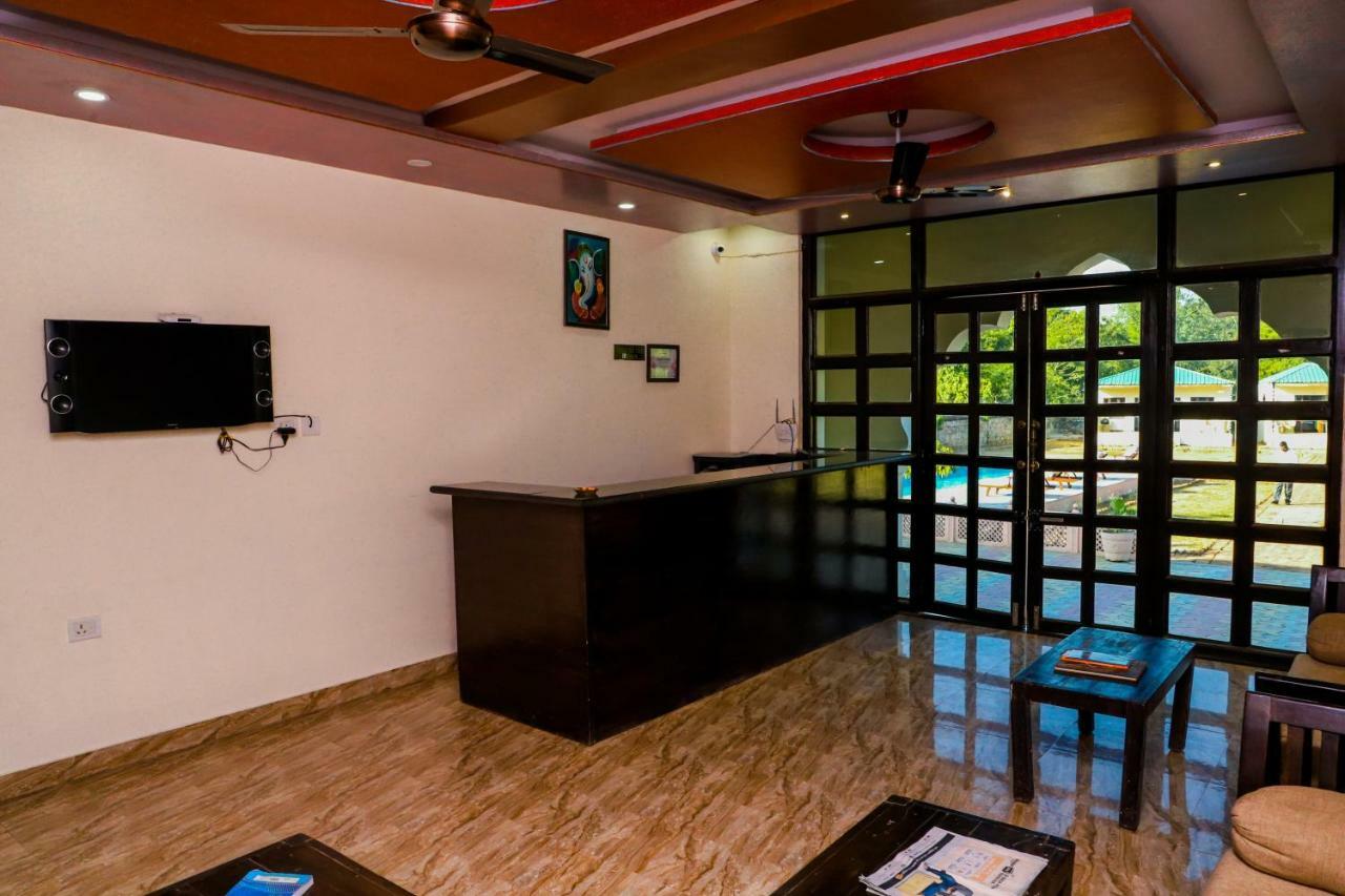 Hotel Yash Vilas Sawai Madhopur Bagian luar foto